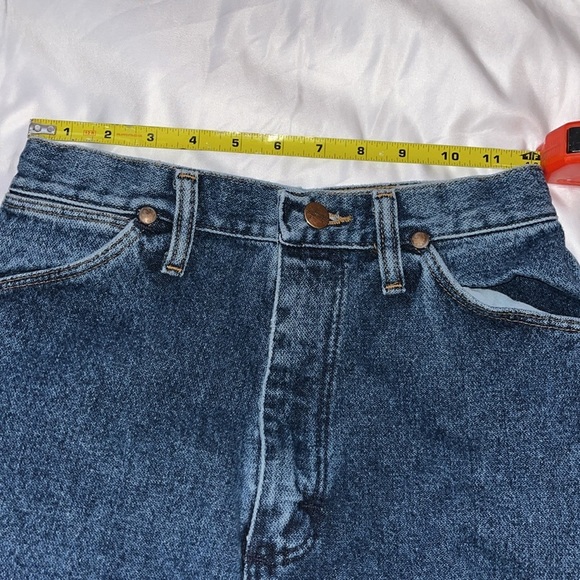 Vintage Wrangler, high waisted jeans, excellent condition, size 2? - Picture 5 of 9
